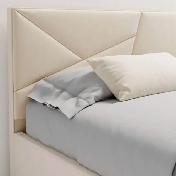 Pat My-Style my-Lilu 160 x 200 cm / Placaj / Cream photo 5