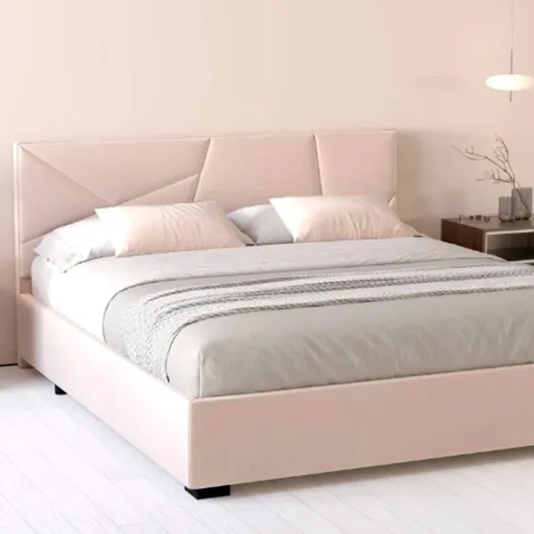 Pat My-Style my-Lilu 160 x 200 cm / Placaj / Light-pink photo 6