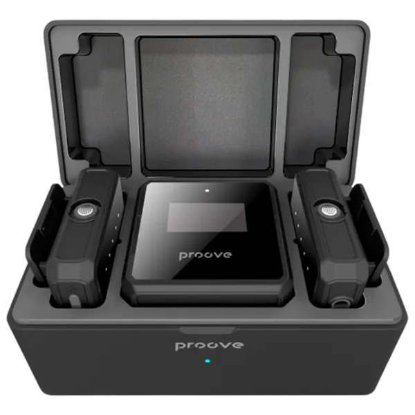 Микрофон Proove Forum Type-C Черный photo 2