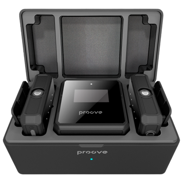 Микрофон Proove Forum Type-C Черный photo 2