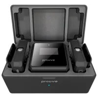 Микрофон Proove Forum Type-C Черный photo 2