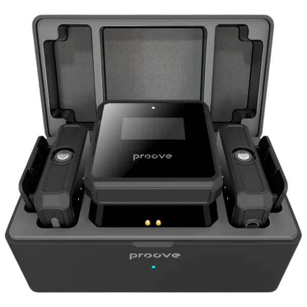 Микрофон Proove Forum Type-C Черный photo 3
