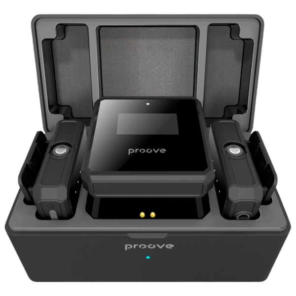 Микрофон Proove Forum Type-C Черный photo 3