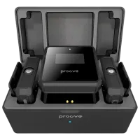 Микрофон Proove Forum Type-C Черный photo 3