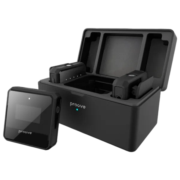 Микрофон Proove Forum Type-C Черный photo 4