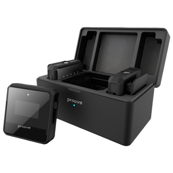 Микрофон Proove Forum Type-C Черный photo 4