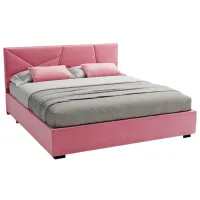 Pat My-Style my-Lilu 160 x 200 cm / Placaj / Pink