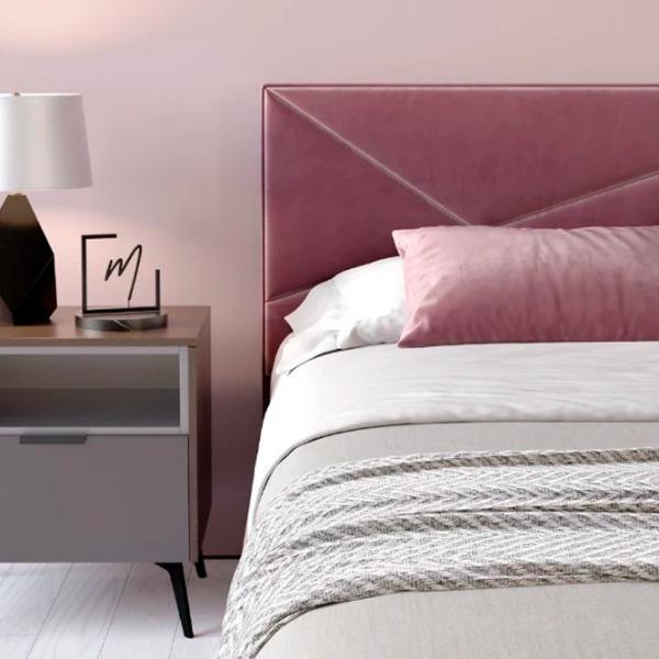 Pat My-Style my-Lilu 160 x 200 cm / Placaj / Violet photo 4