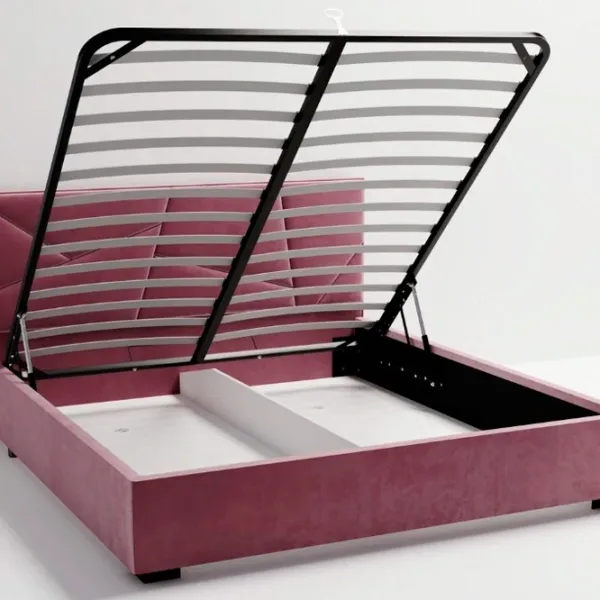 Pat My-Style my-Lilu 160 x 200 cm / Placaj / Violet photo 5