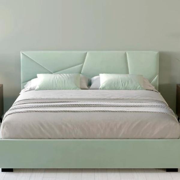 Кровать My-Style my-Lilu 160 x 200 см / Фанера / Салатовый  photo 2