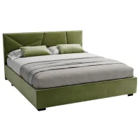 Pat My-Style my-Lilu 160 x 200 cm / Placaj / Khaki