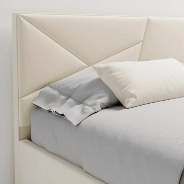 Pat My-Style my-Lilu 180 x 200 cm / Placaj / Light-Beige photo 3