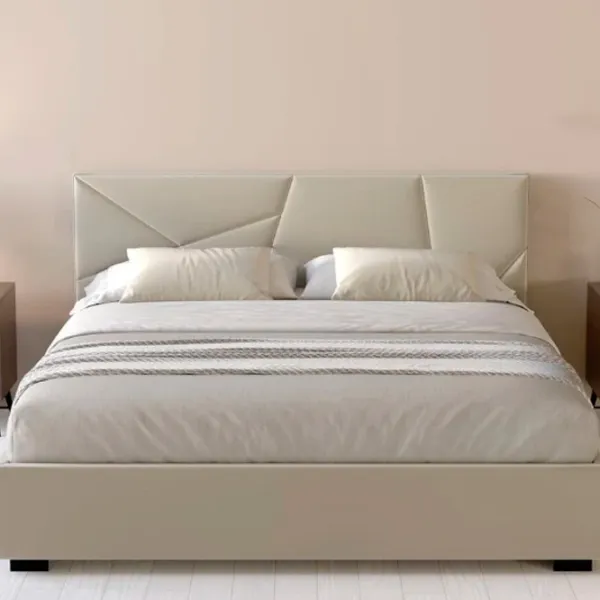 Pat My-Style my-Lilu 180 x 200 cm / Placaj / Light Gray photo 3