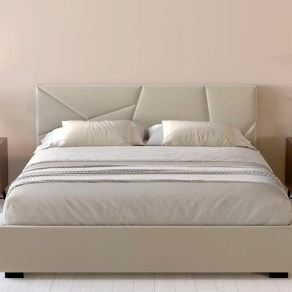 Pat My-Style my-Lilu 180 x 200 cm / Placaj / Light Gray photo 3