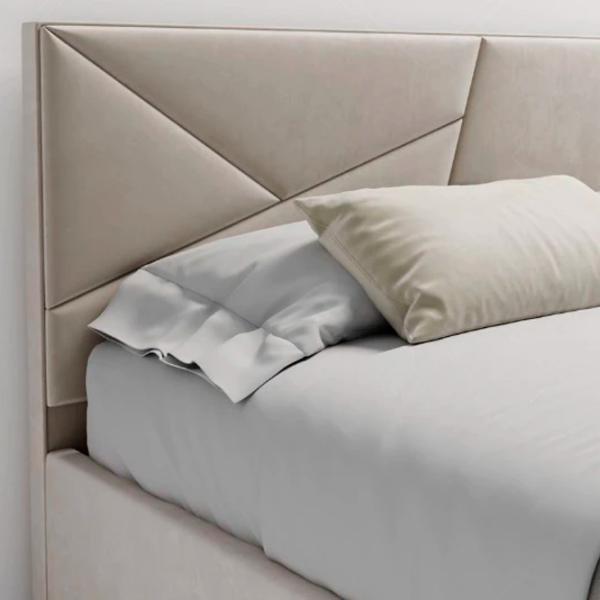 Pat My-Style my-Lilu 180 x 200 cm / Placaj / Light Gray photo 4