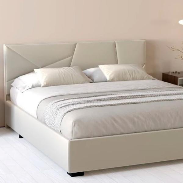 Pat My-Style my-Lilu 180 x 200 cm / Placaj / Light Gray photo 5