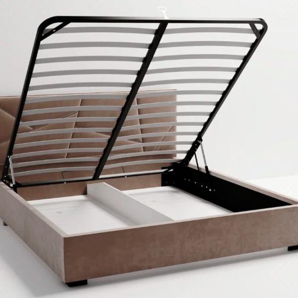 Pat My-Style my-Lilu 180 x 200 cm / Placaj / Brown photo 6