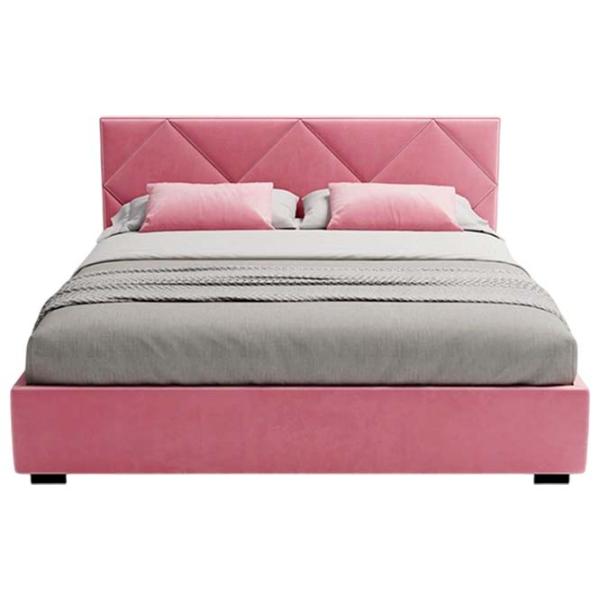 Кровать My-Style my-Zoea 160 x 200 см / Фанера / Розовый photo 3