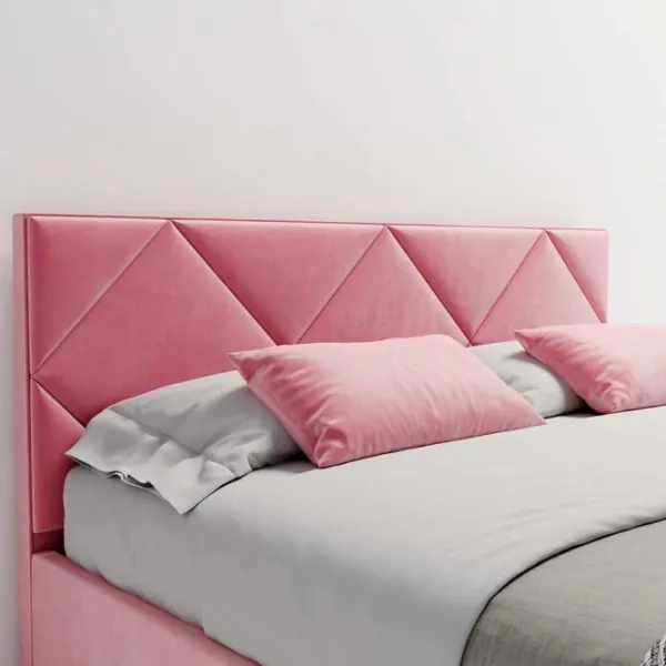 Pat My-Style my-Zoea 180 x 200 cm / Placaj / Pink photo 3