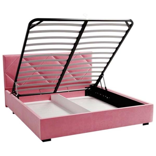 Pat My-Style my-Zoea 180 x 200 cm / Placaj / Pink photo 5