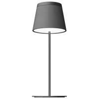 Настольная лампа Proove Vintage  Черный