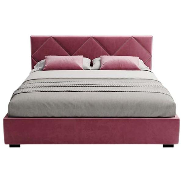 Кровать My-Style my-Zoea 180 x 200 см / Фанера / Фиолетовый photo 3