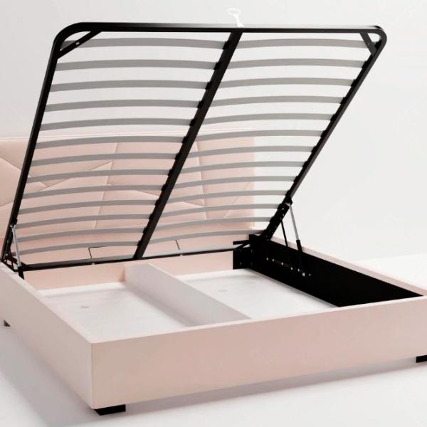 Кровать My-Style my-Lilu 180 x 200 см / Фанера / Светло-розовый photo 5