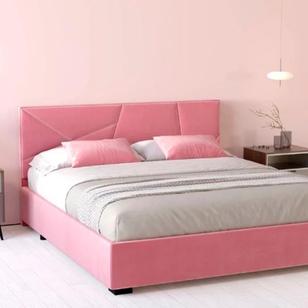 Pat My-Style my-Lilu 180 x 200 cm / Placaj / Pink photo 2