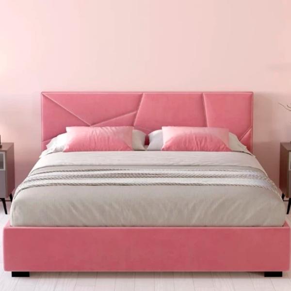 Pat My-Style my-Lilu 180 x 200 cm / Placaj / Pink photo 3