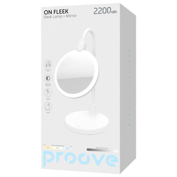 Лампа Proove On Fleek Белый photo 4