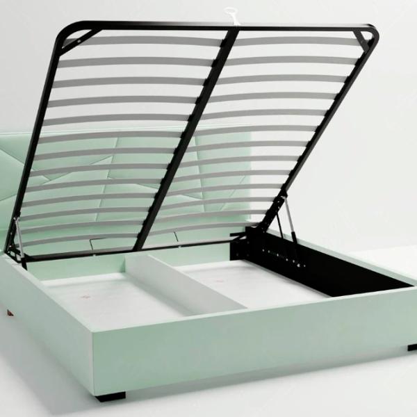 Pat My-Style my-Lilu 180 x 200 cm / Placaj / lettuce photo 6