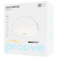Ночник Proove Light Bridge Белый photo 5