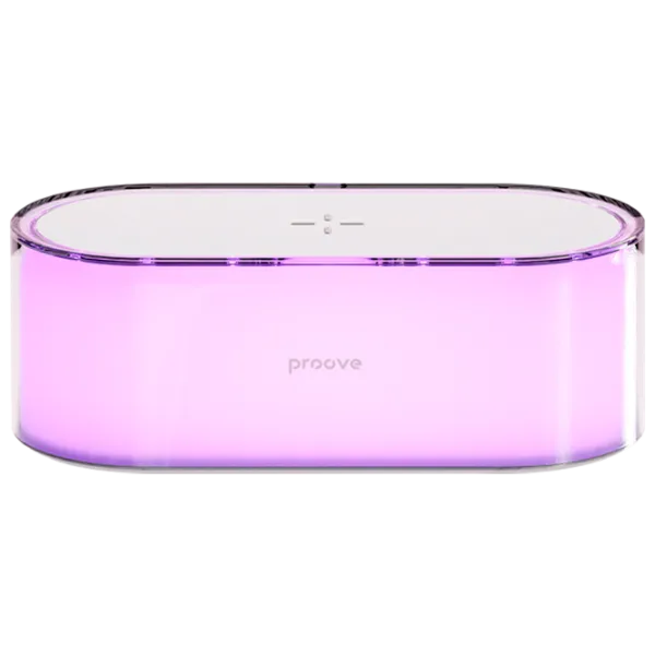 Ночник Proove Multicolor Glow Белый photo 1