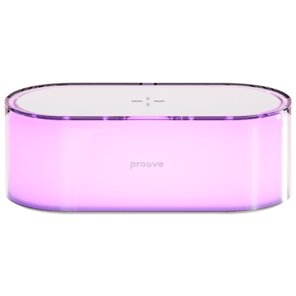 Ночник Proove Multicolor Glow Белый photo 1