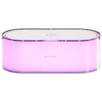 Lampă de noapte Proove Multicolor Glow White