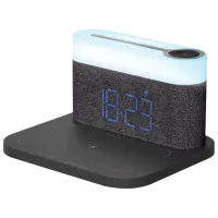 Lampă de noapte Proove Day & Night Dark Gray