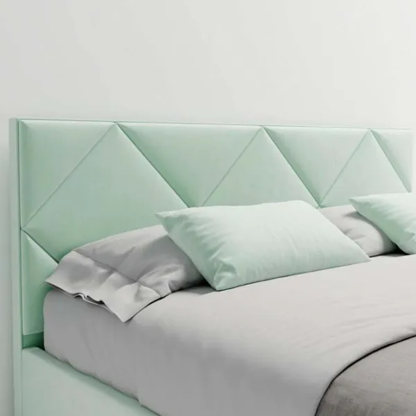 Кровать My-Style my-Zoea 160 x 200 см / Фанера / Салатовый  photo 3