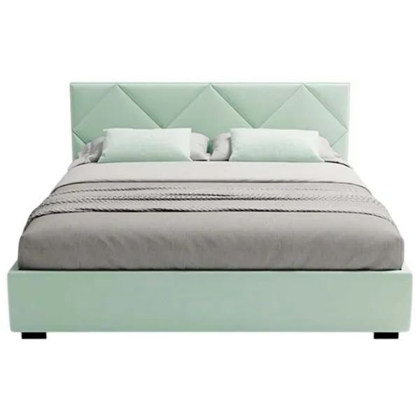 Кровать My-Style my-Zoea 180 x 200 см / Фанера / Салатовый  photo 2