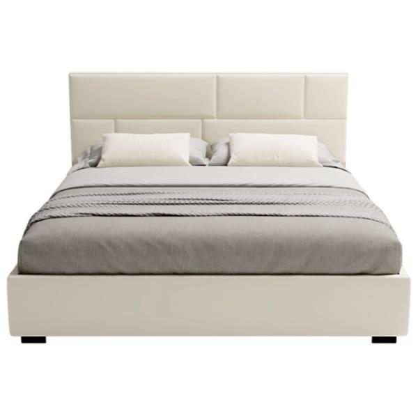 Кровать My-Style my-Lucy 90 x 200 см / Фанера / Светло-Бежевый photo 2