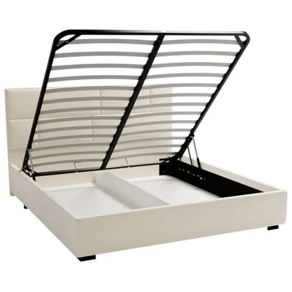 Кровать My-Style my-Lucy 120 x 200 см / Фанера / Светло-Бежевый photo 5