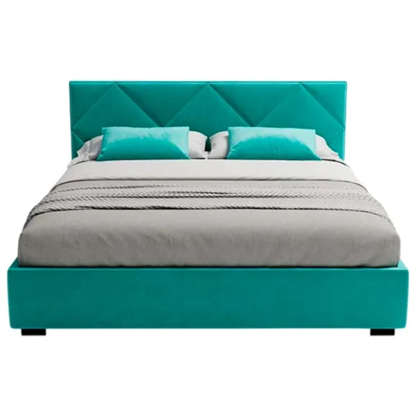 Pat My-Style my-Zoea 160 x 200 cm / Placaj / Teal photo 2