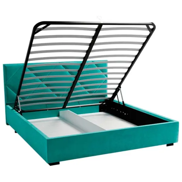 Pat My-Style my-Zoea 180 x 200 cm / Placaj / Teal photo 5