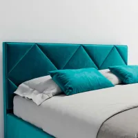 Кровать My-Style my-Zoea 160 x 200 см / Фанера / Зеленый photo 3