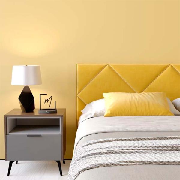 Pat My-Style my-Zoea 140 x 200 cm / Placaj / Yellow photo 6