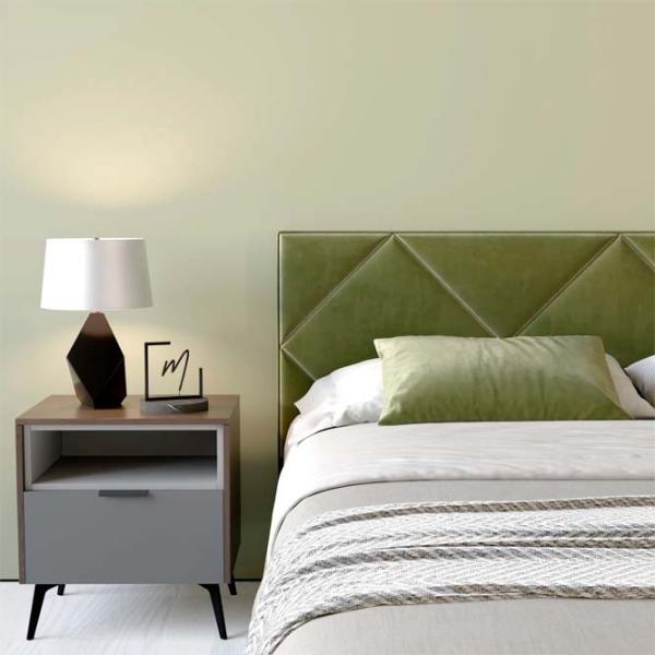 Pat My-Style my-Zoea 160 x 200 cm / Placaj / Khaki photo 6