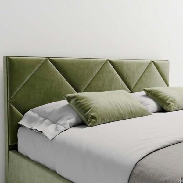 Pat My-Style my-Zoea 200 x 200 cm / Placaj / Khaki photo 2