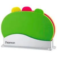 Разделочная доска Fissman 8010 Пластик