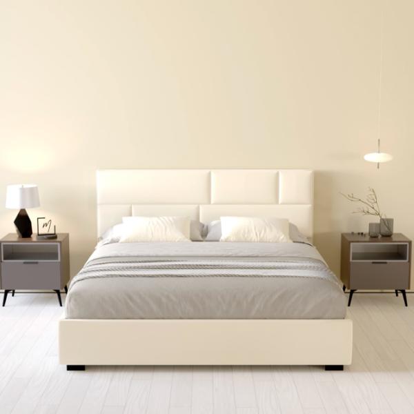 Pat My-Style my-Lucy 160 x 200 cm / Placaj / Light-Beige photo 7