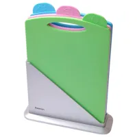 Разделочная доска Fissman 8009 Пластик