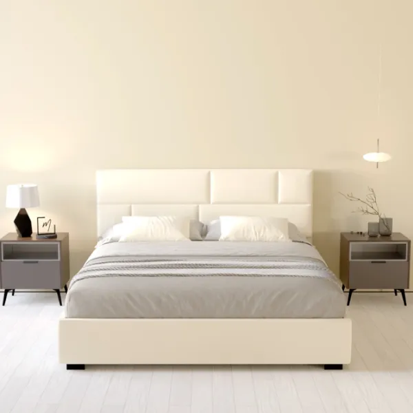 Pat My-Style my-Lucy 180 x 200 cm / Placaj / Light-Beige photo 6